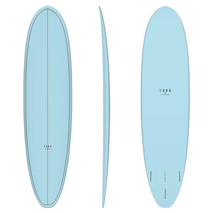 Torq Torq V+ TET - Futures - 3 Fin 7'8 Classic Blue