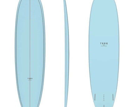 Torq Torq V+ TET - Futures - 3 Fin 7'8 Classic Blue