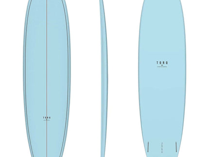 Torq Torq V+ TET - Futures - 3 Fin 7'8 Classic Blue