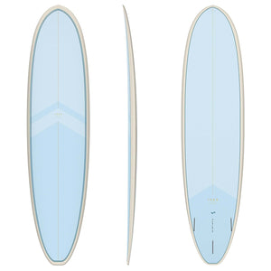 Torq Torq V+ TET - Futures - 3 Fin 7'8 Waikiki Blue