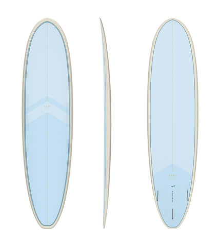 Torq Torq V+ TET - Futures - 3 Fin 8'2 Waikiki Blue