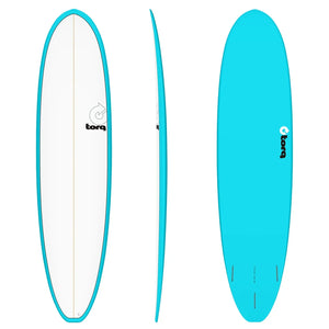 Torq Torq V+ TET - Futures - 3 Fin - End of Range