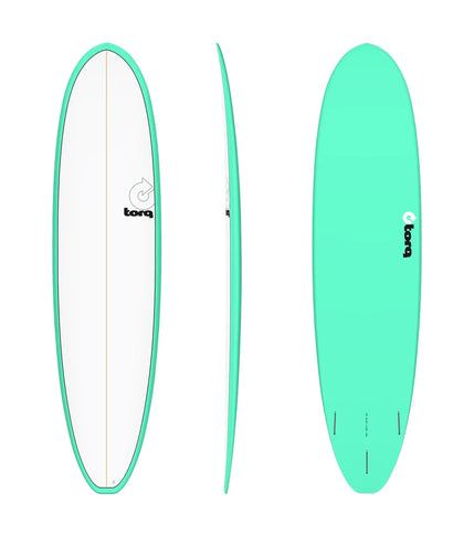 Torq Torq V+ TET - Futures - 3 Fin - End of Range