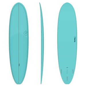 Torq Torq V+ TET - Futures - 3 Fin - Laguna