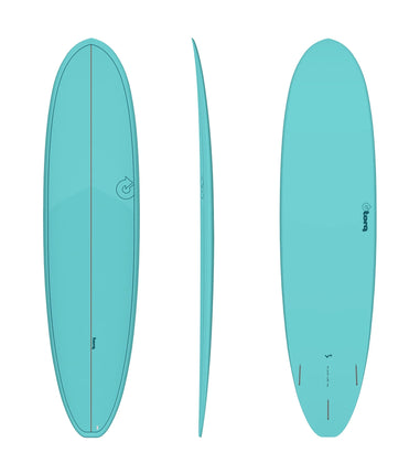 Torq Torq V+ TET - Futures - 3 Fin - Laguna