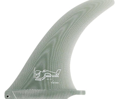 True Ames True Ames Greenough 4-A Volan 9.75 inch Longboard Fin