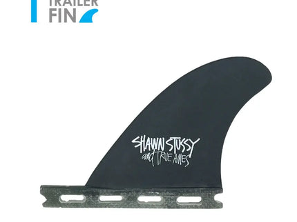 True Ames True Ames Stüssy Hitch Hiker Trailer Fin Futures Smoke