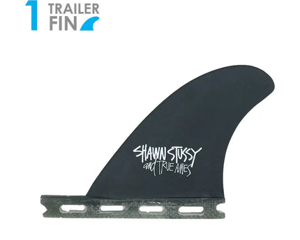 True Ames True Ames Stüssy Hitch Hiker Trailer Fin Futures Smoke
