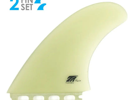 True Ames True Ames TA Twin Fin Futures Clear