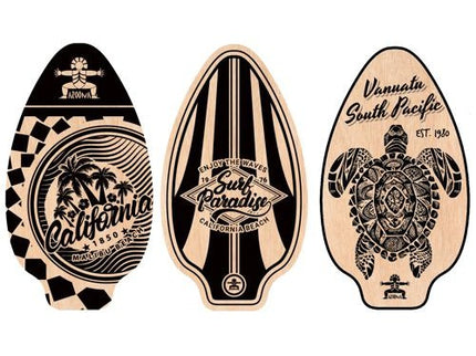 Van Der Meulen Skimboard Aroona 90cm
