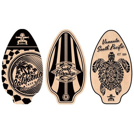 Van Der Meulen Skimboard Aroona 90cm
