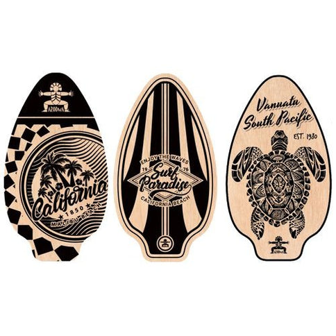 Van Der Meulen Skimboard Aroona 90cm
