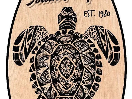 Van Der Meulen Skimboard Aroona 90cm