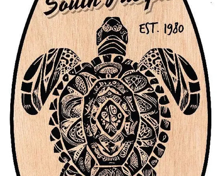 Van Der Meulen Skimboard Aroona 90cm