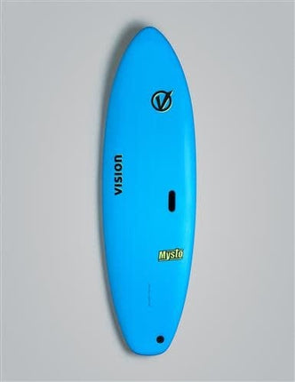 Vision Vision 6'0" Mysto Cyan