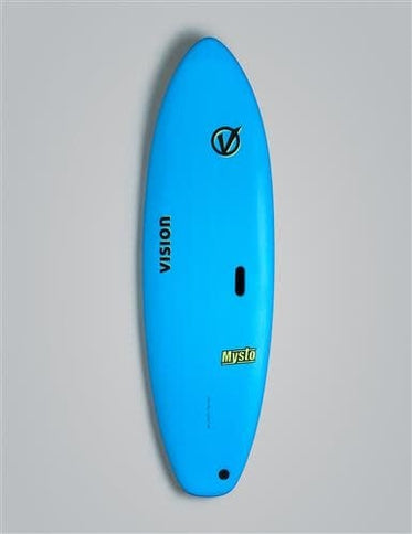 Vision Vision 6'0" Mysto Cyan