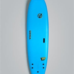 Vision Vision 6'0" TakeOff Cyan