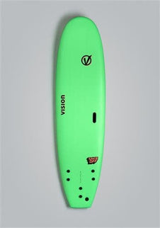 Vision Vision 6'0" TakeOff Lime