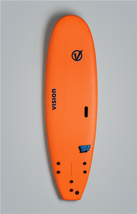 Vision Vision 6'0" TakeOff Orange