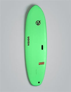 Vision Vision 6'6" Mysto Lime