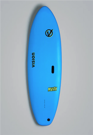 Vision Vision 7'0" Mysto Cyan