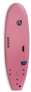 Vision Vision 8'0" TakeOff Pink