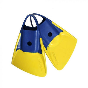Vision Vision Blade Blue Yellow Zwemvinnen