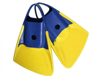 Vision Vision Blade Blue Yellow Zwemvinnen