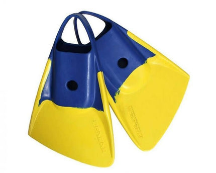 Vision Vision Blade Blue Yellow Zwemvinnen