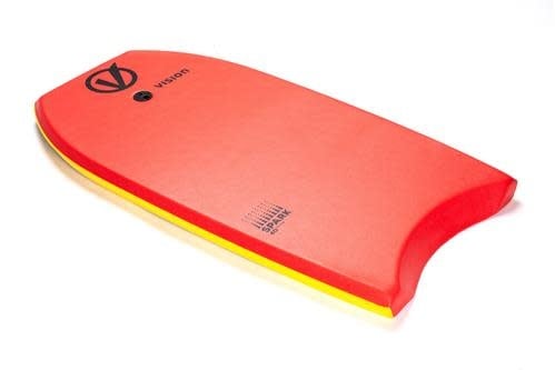 Vision Vision Spark 40” Red/Yellow