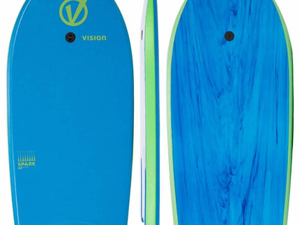 Vision Vision Spark Bodyboard 36'' Blue/Green