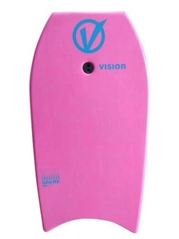 Vision Vision Spark Bodyboard 36” Magenta/Blue