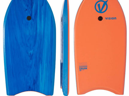 Vision Vision Spark Bodyboard 36'' Orange/Blue