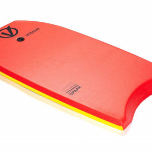 Vision Vision Spark Bodyboard 36'' Red/Yellow