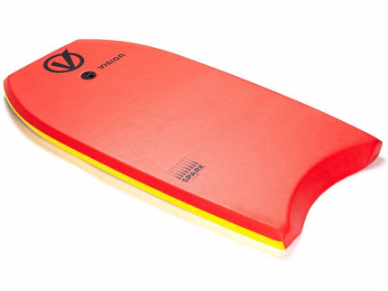 Vision Vision Spark Bodyboard 36'' Red/Yellow
