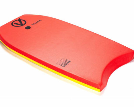 Vision Vision Spark Bodyboard 36'' Red/Yellow