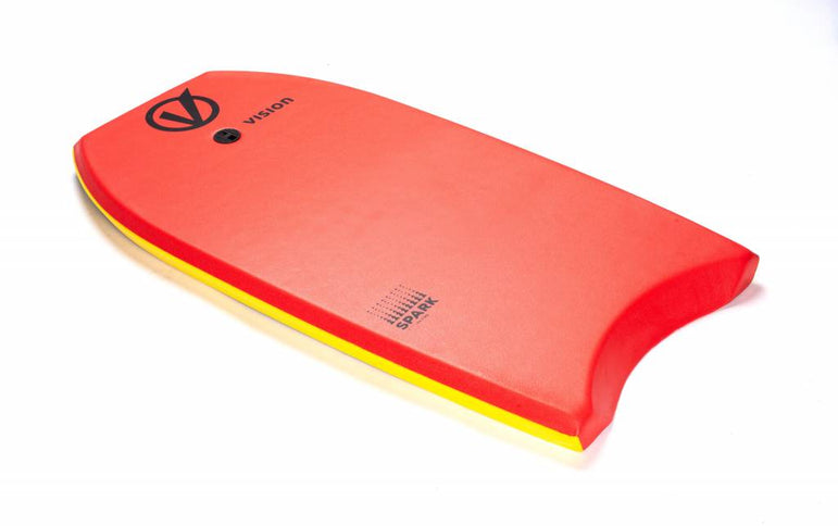Vision Vision Spark Bodyboard 36'' Red/Yellow