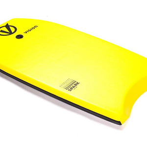 Vision Vision Spark Bodyboard 36'' Yellow/Black