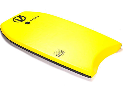 Vision Vision Spark Bodyboard 36'' Yellow/Black