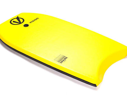 Vision Vision Spark Bodyboard 36'' Yellow/Black