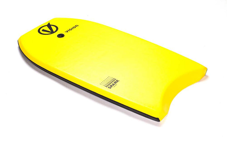 Vision Vision Spark Bodyboard 36'' Yellow/Black