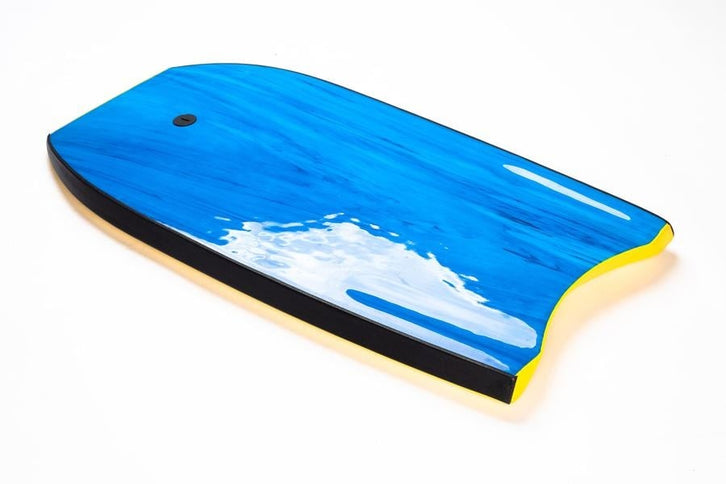 Vision Vision Spark Bodyboard 36'' Yellow/Black