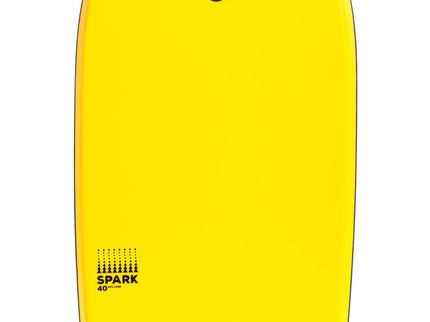 Vision Vision Spark Bodyboard 36'' Yellow/Black