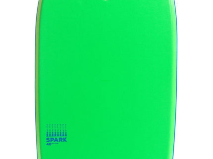 Vision Vision Spark Bodyboard 40'' Green/Blue