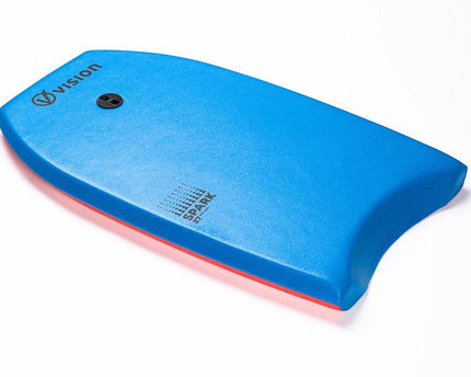 Vision Vision Spark Nippers Bodyboard 27'' Blue/Red