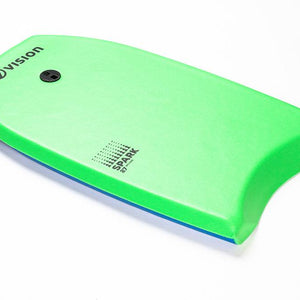Vision Vision Spark Nippers Bodyboard 27" Green/Blue