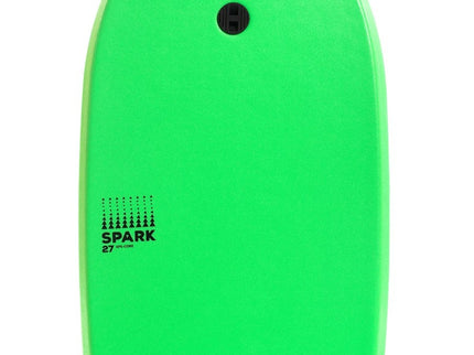 Vision Vision Spark Nippers Bodyboard 27" Green/Blue