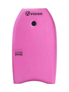 Vision Vision Spark Nippers Bodyboard 27'' Magenta/Blue
