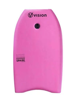 Vision Vision Spark Nippers Bodyboard 27'' Magenta/Blue