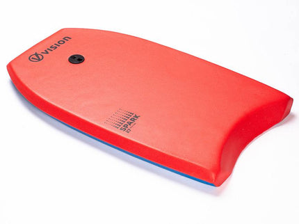 Vision Vision Spark Nippers Bodyboard 27'' Red/Blue